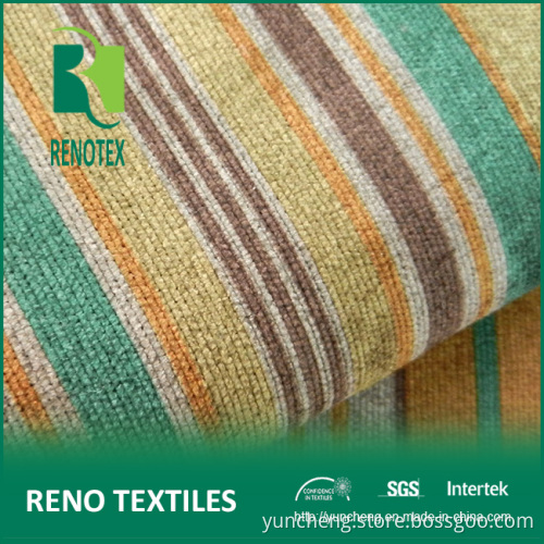 86%Poly 11%Nylon 3%Span P/N Microfiber Dobby Upholstery Sofa Cloth Printed Corduroy Fabric W/ Tc Backing